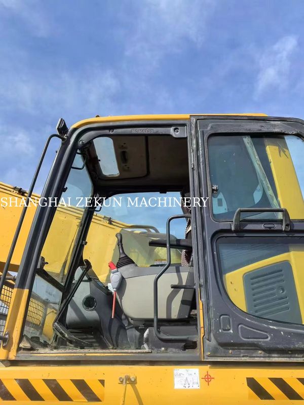 2018 Komatsu PC400-8R Excavator 40 Ton Class Solução para Projetos Pesados