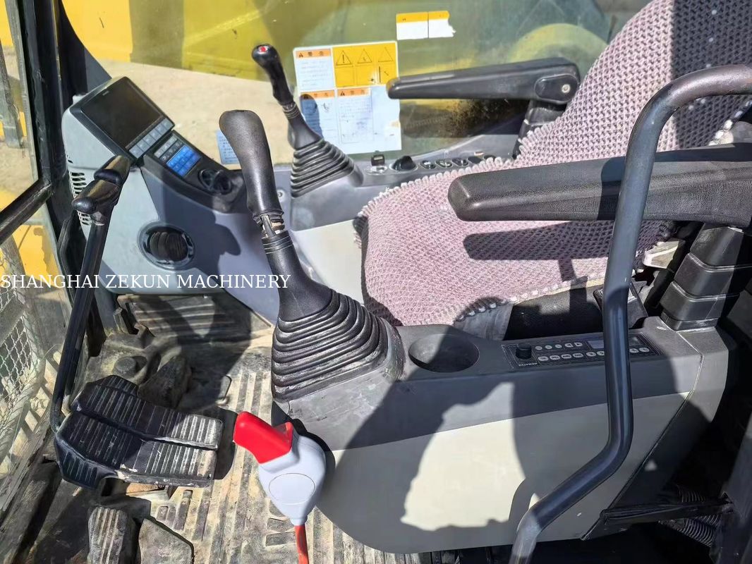 2018 Komatsu PC400-8R Excavator 40 Ton Class Solução para Projetos Pesados