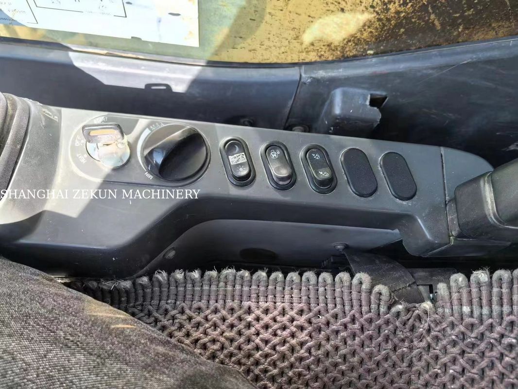 2018 Komatsu PC400-8R Excavator 40 Ton Class Solução para Projetos Pesados