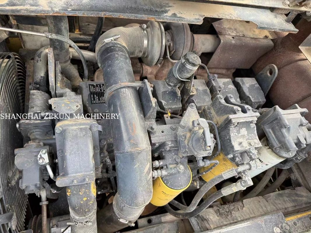 2018 Komatsu PC400-8R Excavator 40 Ton Class Solução para Projetos Pesados