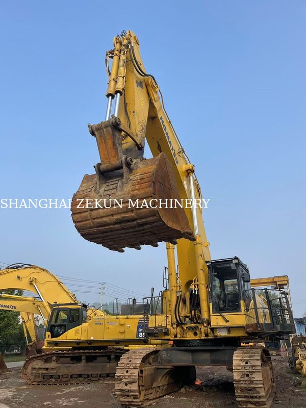 2019 Komatsu PC1250-8 Excavadora Ideal 120 toneladas unidade de mineração para negócios