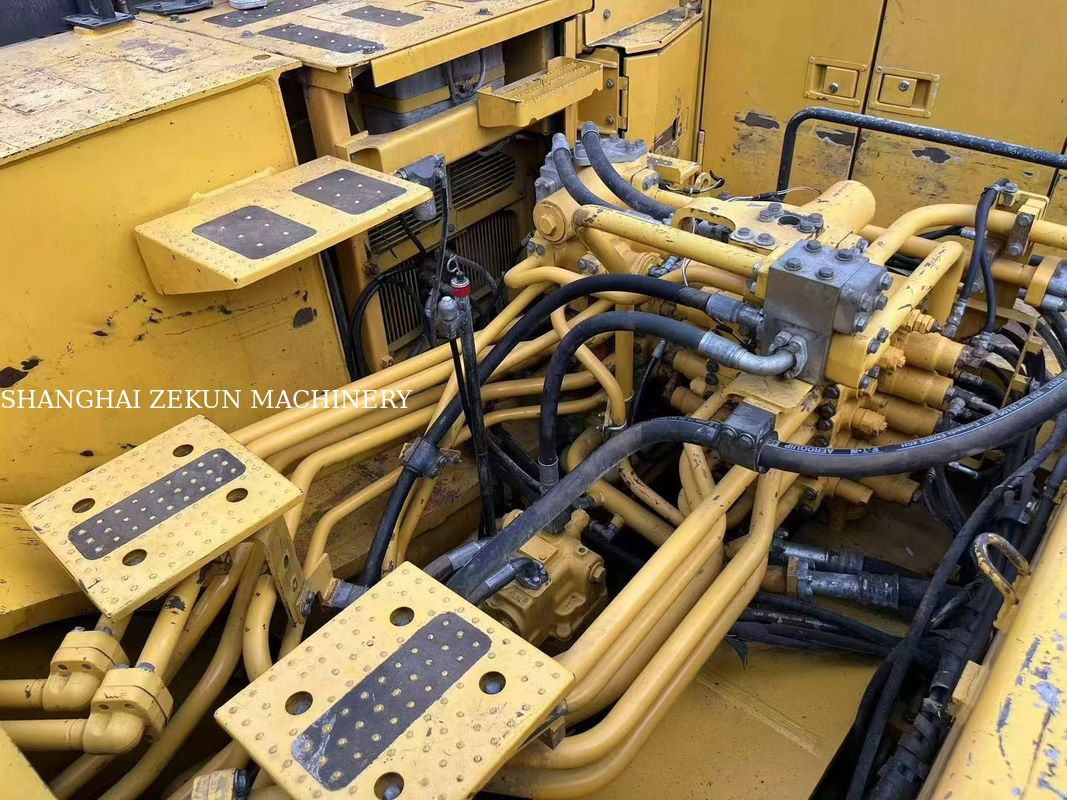 2019 Komatsu PC1250-8 Excavadora Ideal 120 toneladas unidade de mineração para negócios
