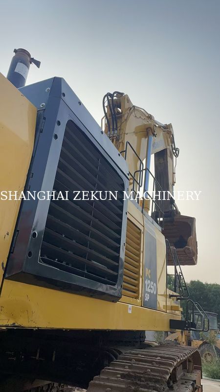 2019 Komatsu PC1250-8 Excavadora Ideal 120 toneladas unidade de mineração para negócios