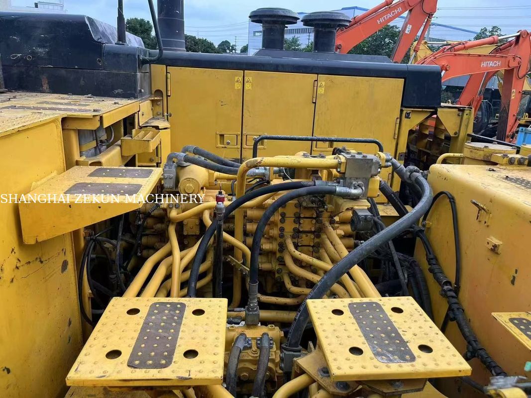2019 Komatsu PC1250-8 Excavadora Ideal 120 toneladas unidade de mineração para negócios