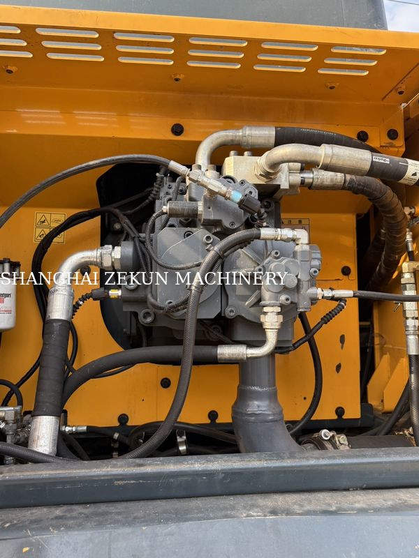 2020 Hyundai R505VS 50 toneladas Excavadora pesada para projetos pesados