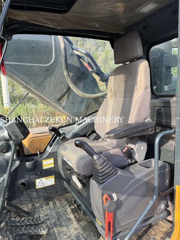 2020 Hyundai R505VS 50 toneladas Excavadora pesada para projetos pesados