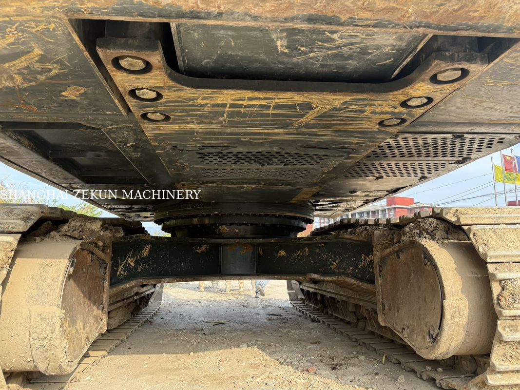 2020 Hyundai R505VS 50 toneladas Excavadora pesada para projetos pesados