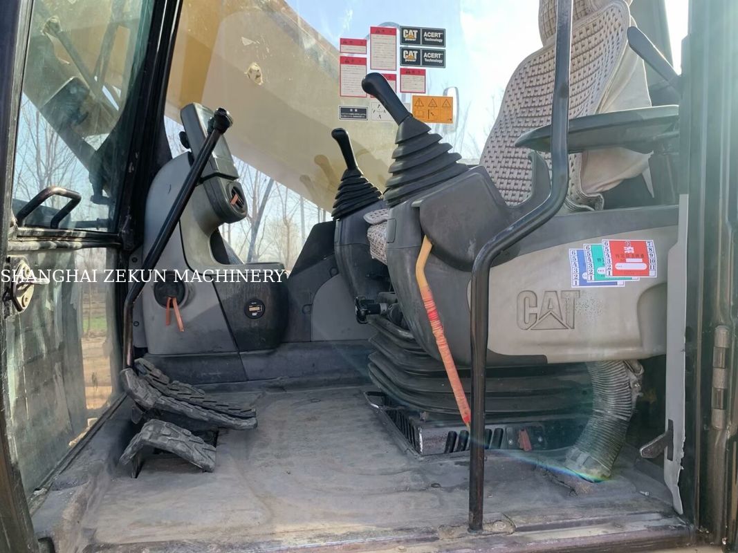 2020 Cat 320D2L Excavadora de 21 toneladas Unidade 5238 horas para projetos de trabalho pesado