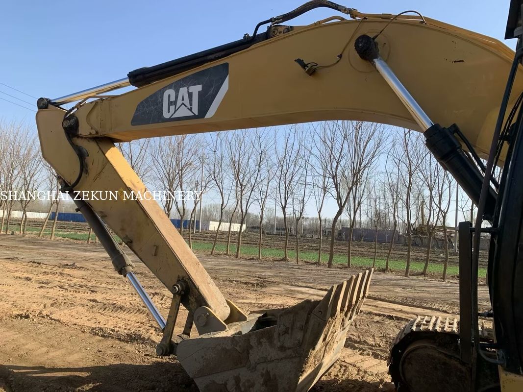 2020 Cat 320D2L Excavadora de 21 toneladas Unidade 5238 horas para projetos de trabalho pesado