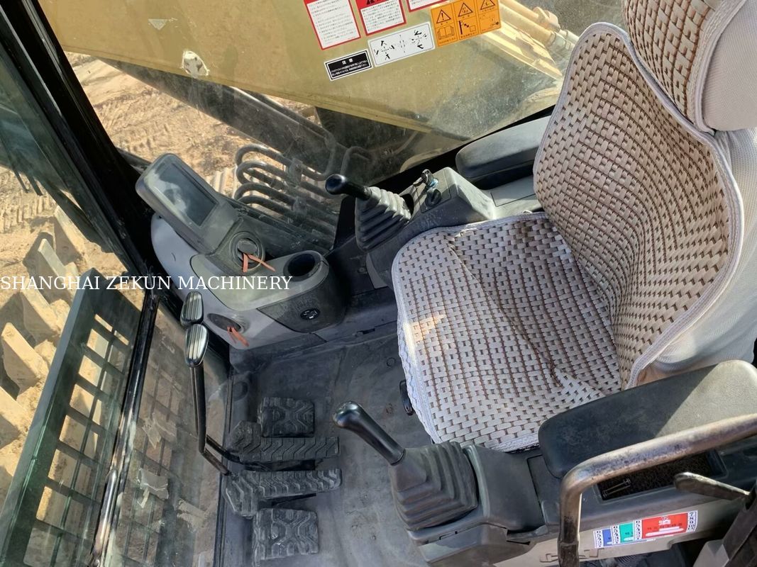 2020 Cat 320D2L Excavadora de 21 toneladas Unidade 5238 horas para projetos de trabalho pesado