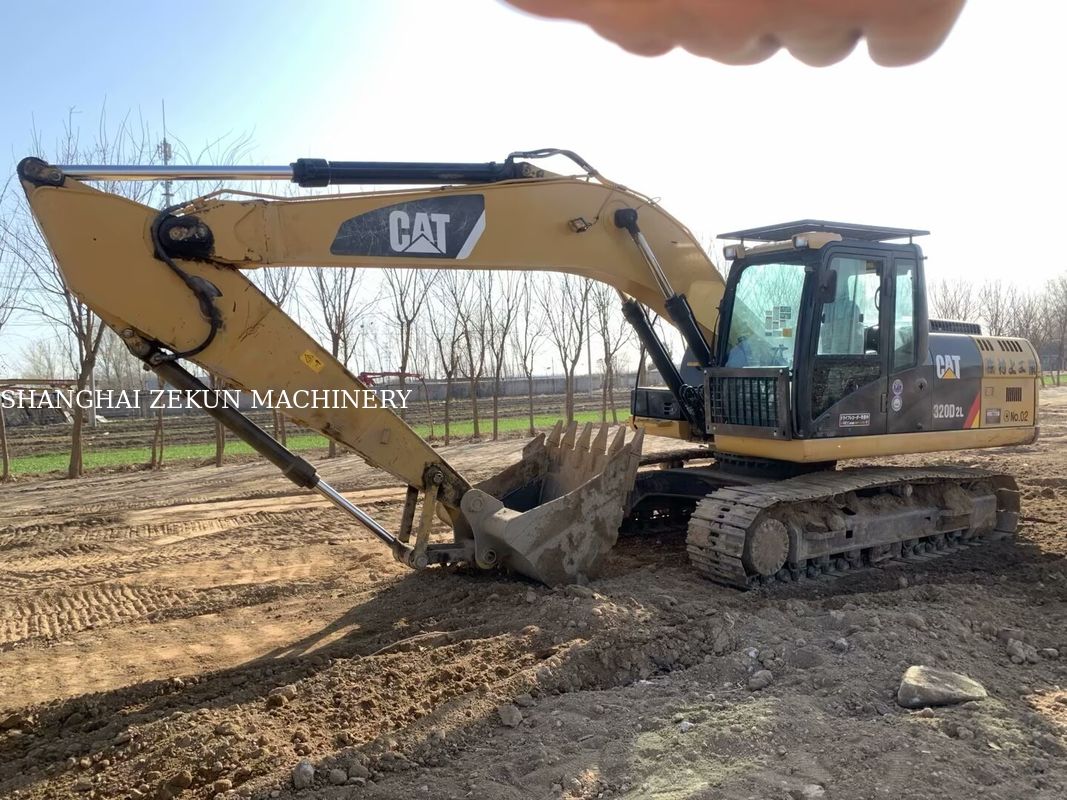 2020 Cat 320D2L Excavadora de 21 toneladas Unidade 5238 horas para projetos de trabalho pesado