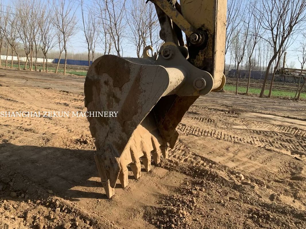 2020 Cat 320D2L Excavadora de 21 toneladas Unidade 5238 horas para projetos de trabalho pesado