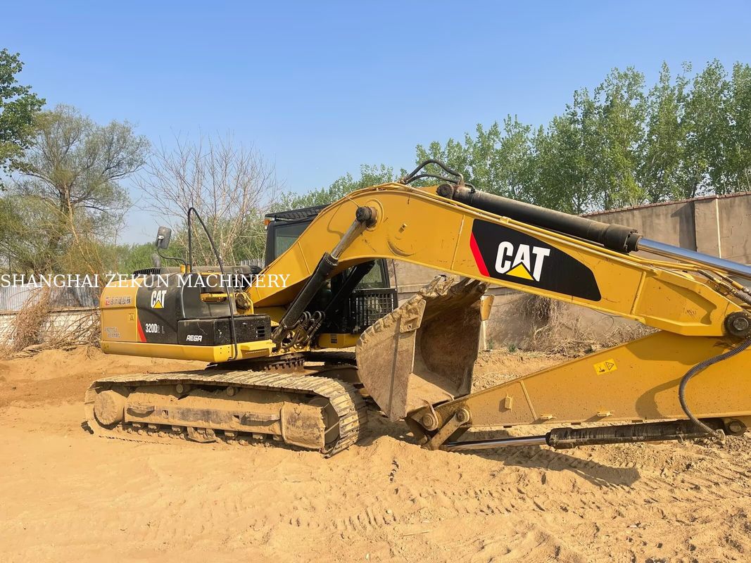 2020 Cat 320D2L Excavator 21 Ton 5127 Horas Perfeito para compras B2B