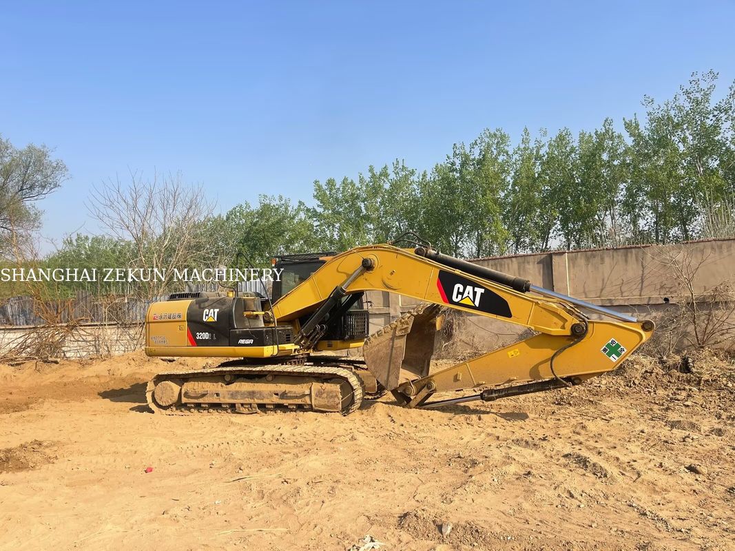 2020 Cat 320D2L Excavator 21 Ton 5127 Horas Perfeito para compras B2B