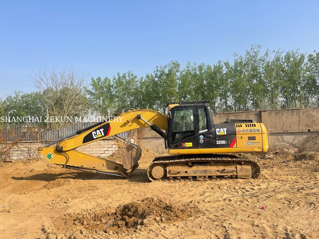 2020 Cat 320D2L Excavator 21 Ton 5127 Horas Perfeito para compras B2B