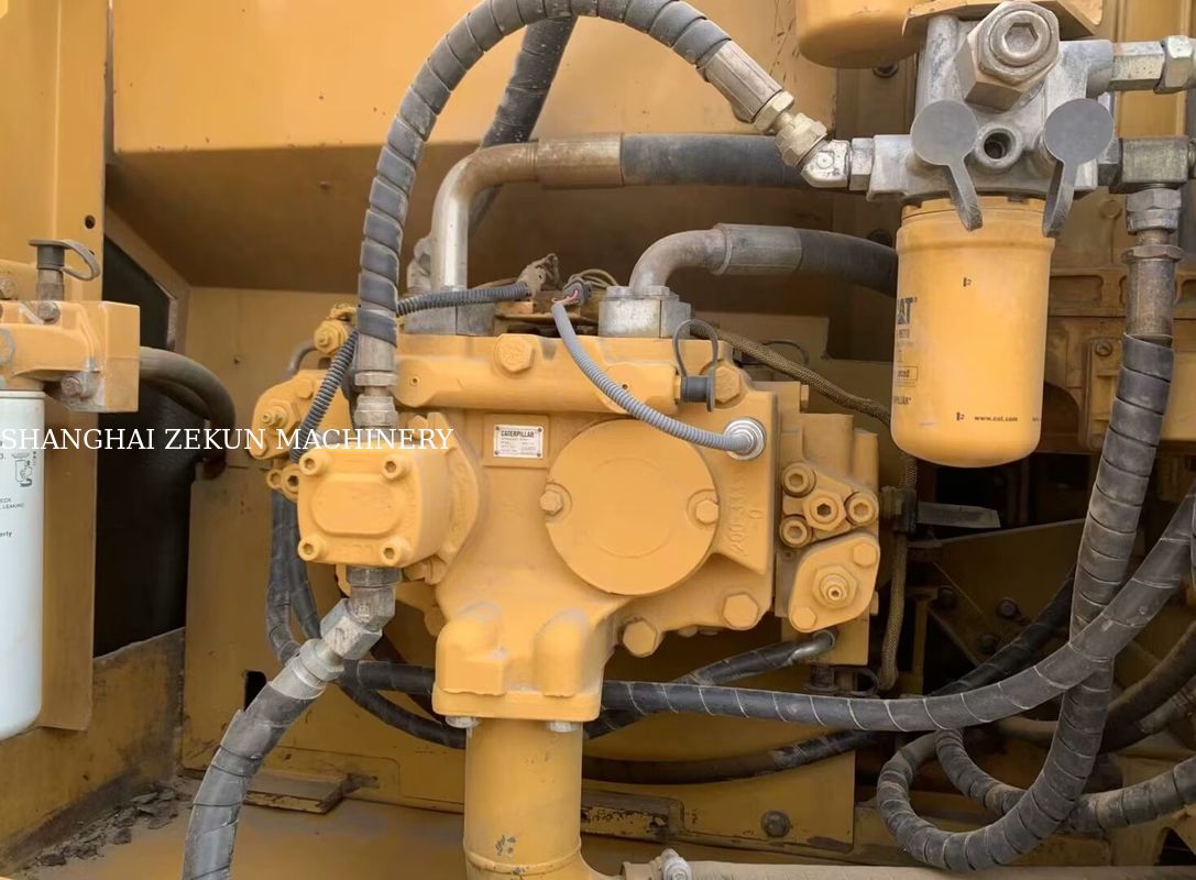 Excavadora versátil 2020 Cat 323D2 de 23 toneladas 4877 horas para várias aplicações