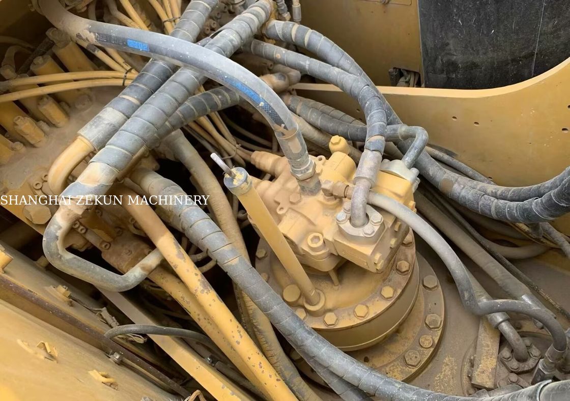Excavadora versátil 2020 Cat 323D2 de 23 toneladas 4877 horas para várias aplicações