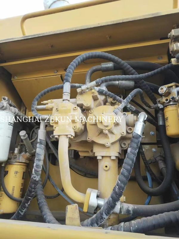2019 Cat 349D2 Excavadora 50 toneladas 5000 horas para frota de equipamentos pesados