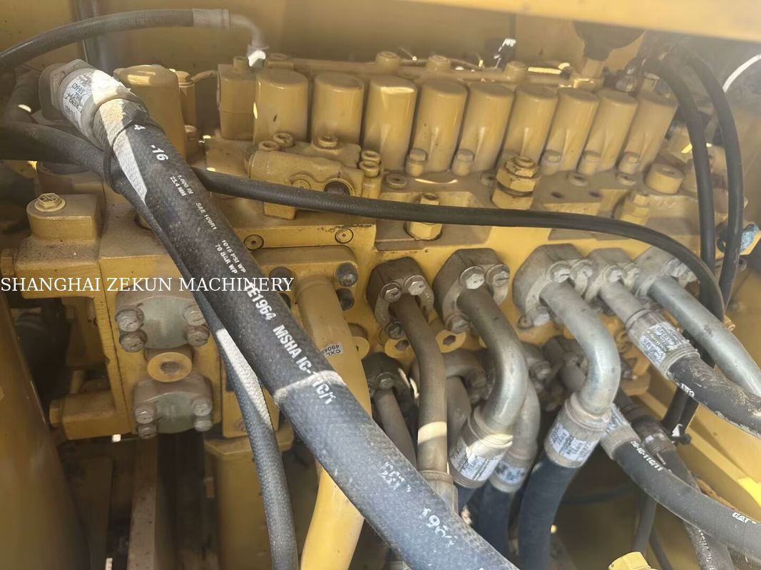 2018 Cat 320GC Excavadora 4300H Condição original para operações de construção suaves