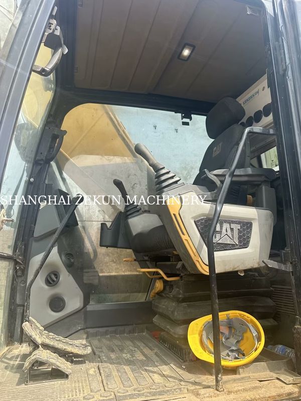 2018 Cat 320GC Excavadora 4300H Condição original para operações de construção suaves
