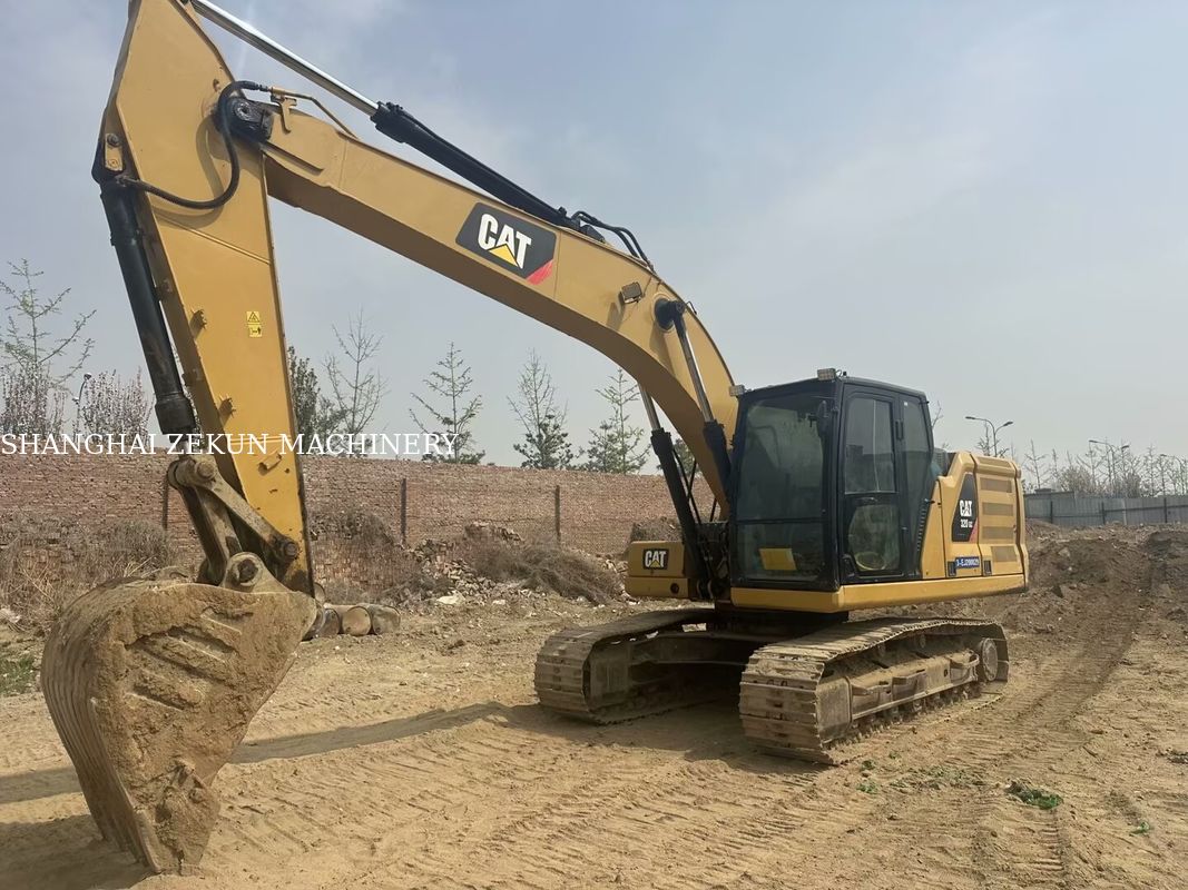 2018 Cat 320GC Excavadora 4300H Condição original para operações de construção suaves