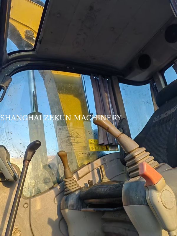 2018 XCMG XE80D 8-Ton Excavadora Crawler   8,568 horas para venda
