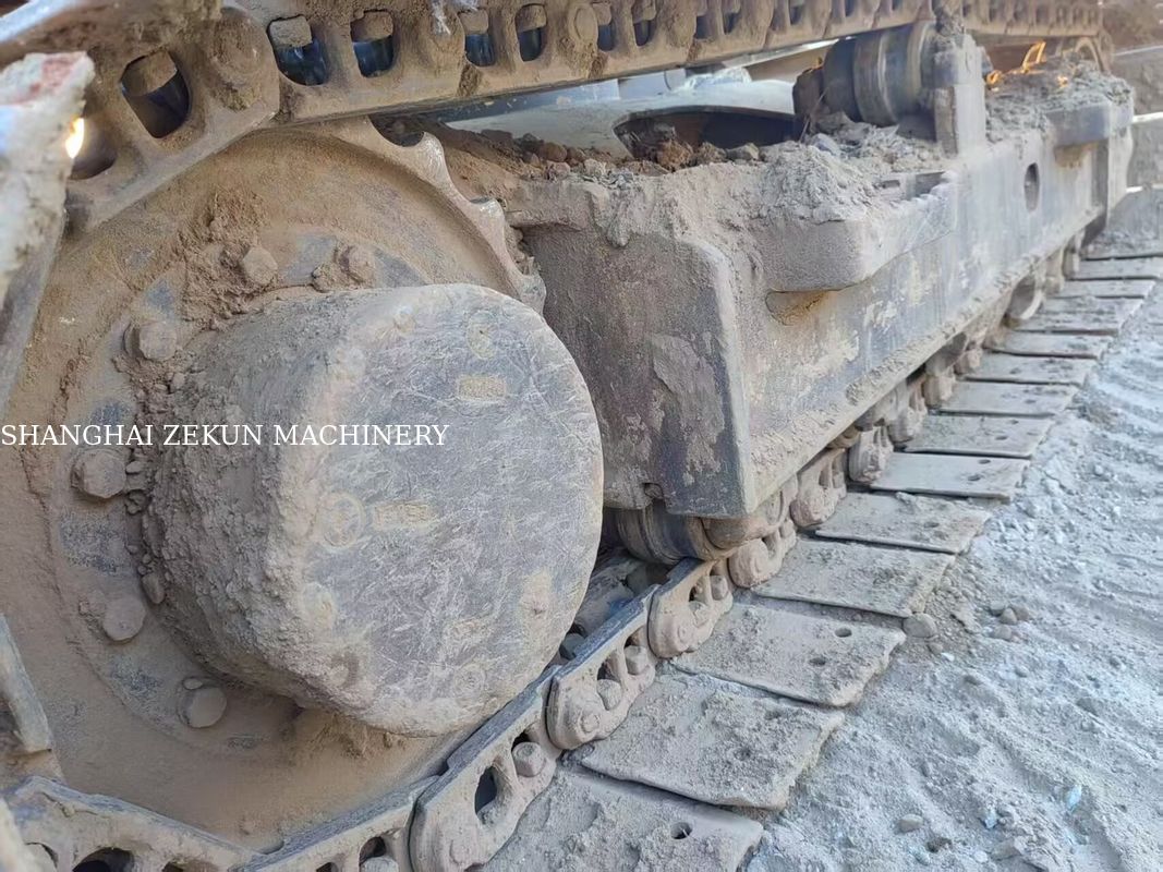 2018 XCMG XE80D 8-Ton Excavadora Crawler   8,568 horas para venda