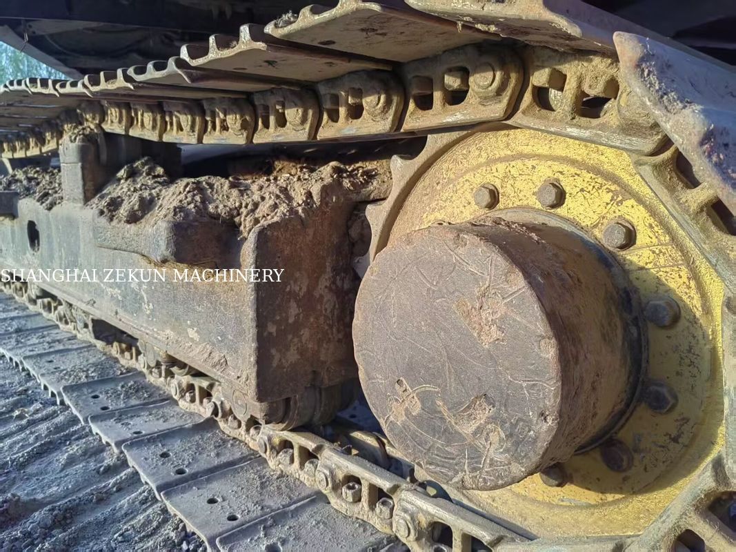 2018 XCMG XE80D 8-Ton Excavadora Crawler   8,568 horas para venda