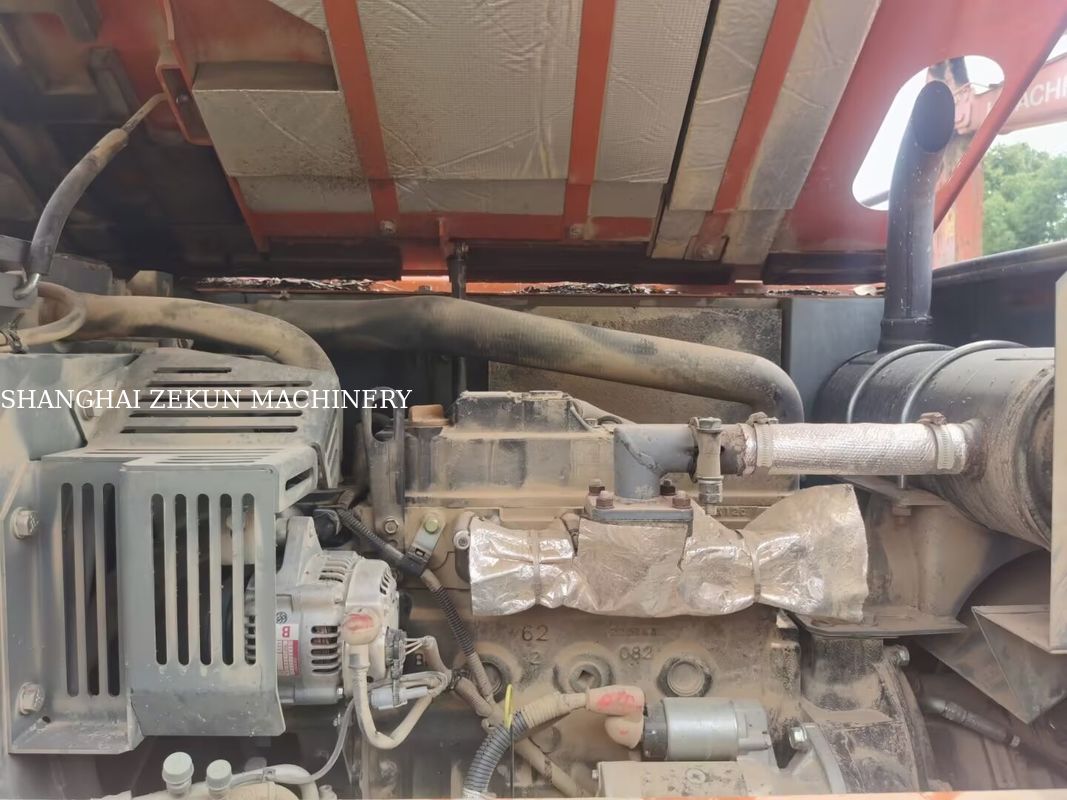2023 Hitachi ZX60C-6A Mini Excavator 5,4 toneladas, 2.785 horas para venda