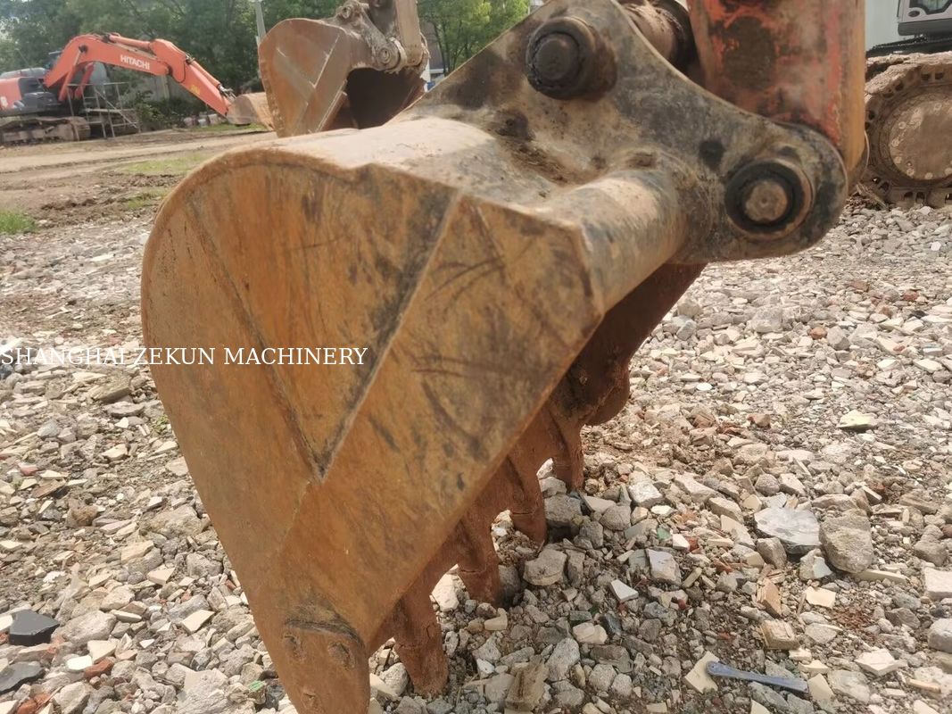 2023 Hitachi ZX60C-6A Mini Excavator 5,4 toneladas, 2.785 horas para venda