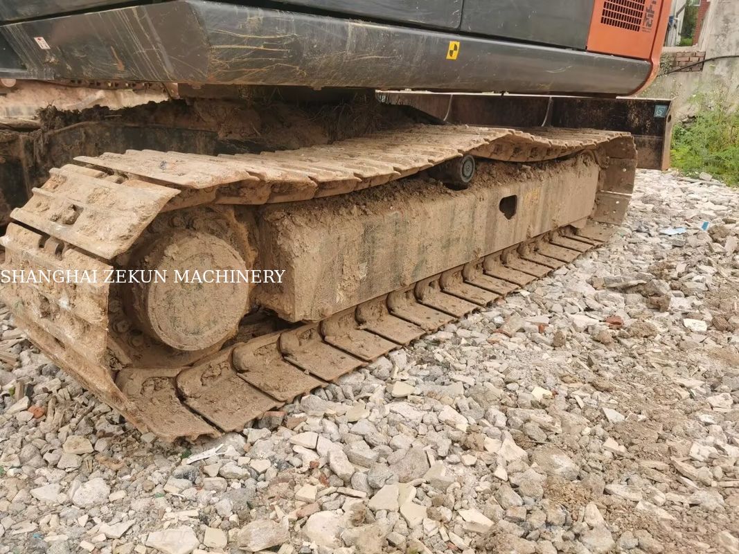 2023 Hitachi ZX60C-6A Mini Excavator 5,4 toneladas, 2.785 horas para venda