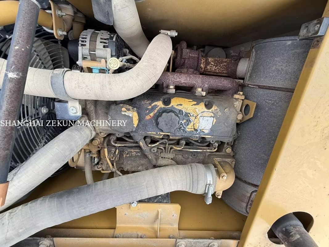 2016 Caterpillar 313D2 Excavadora hidráulica 13 toneladas Classe escolha definitiva para trabalho pesado