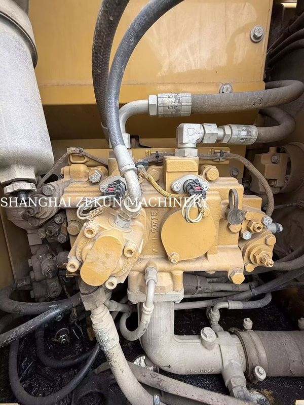 2016 Caterpillar 313D2 Excavadora hidráulica 13 toneladas Classe escolha definitiva para trabalho pesado