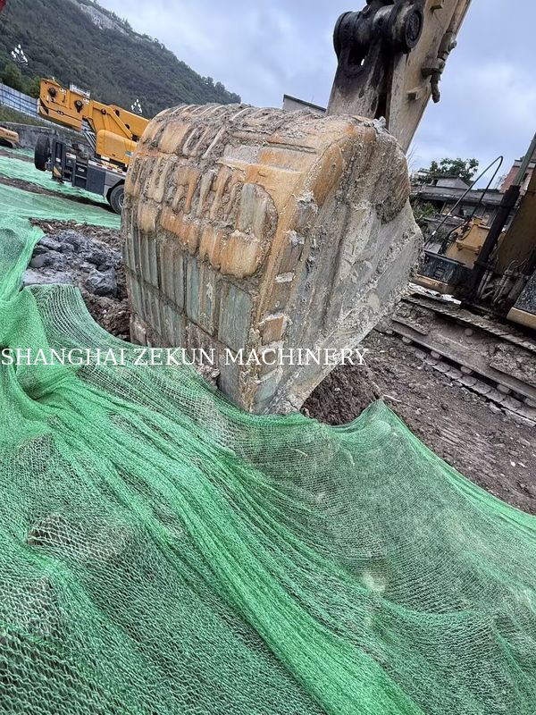 2016 Caterpillar 313D2 Excavadora hidráulica 13 toneladas Classe escolha definitiva para trabalho pesado