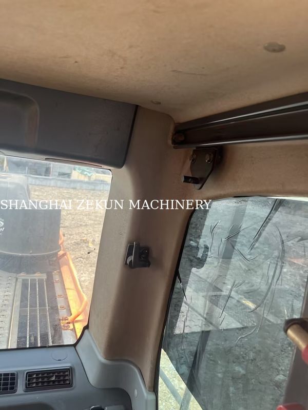 Escavadeira Doosan DX500LC-9C Usada 800 Rpm Potência e Altura Máxima de Escavação 11