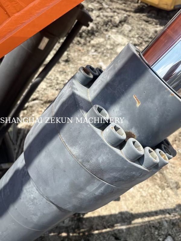 Escavadeira Doosan DX500LC-9C Usada 800 Rpm Potência e Altura Máxima de Escavação 11