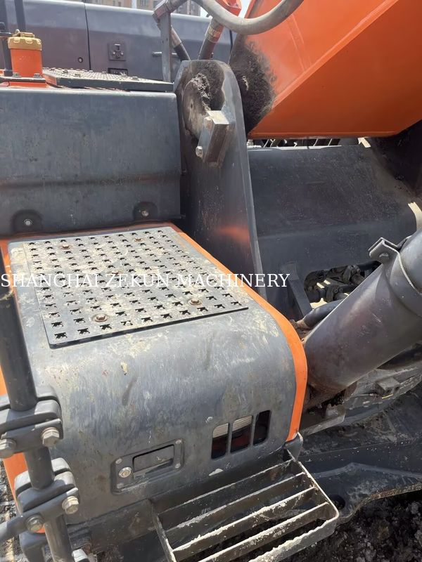 Escavadeira Doosan DX500LC-9C Usada 800 Rpm Potência e Altura Máxima de Escavação 11