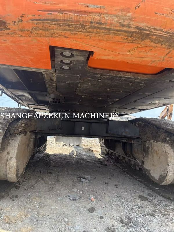 Escavadeira Doosan DX500LC-9C Usada 800 Rpm Potência e Altura Máxima de Escavação 11