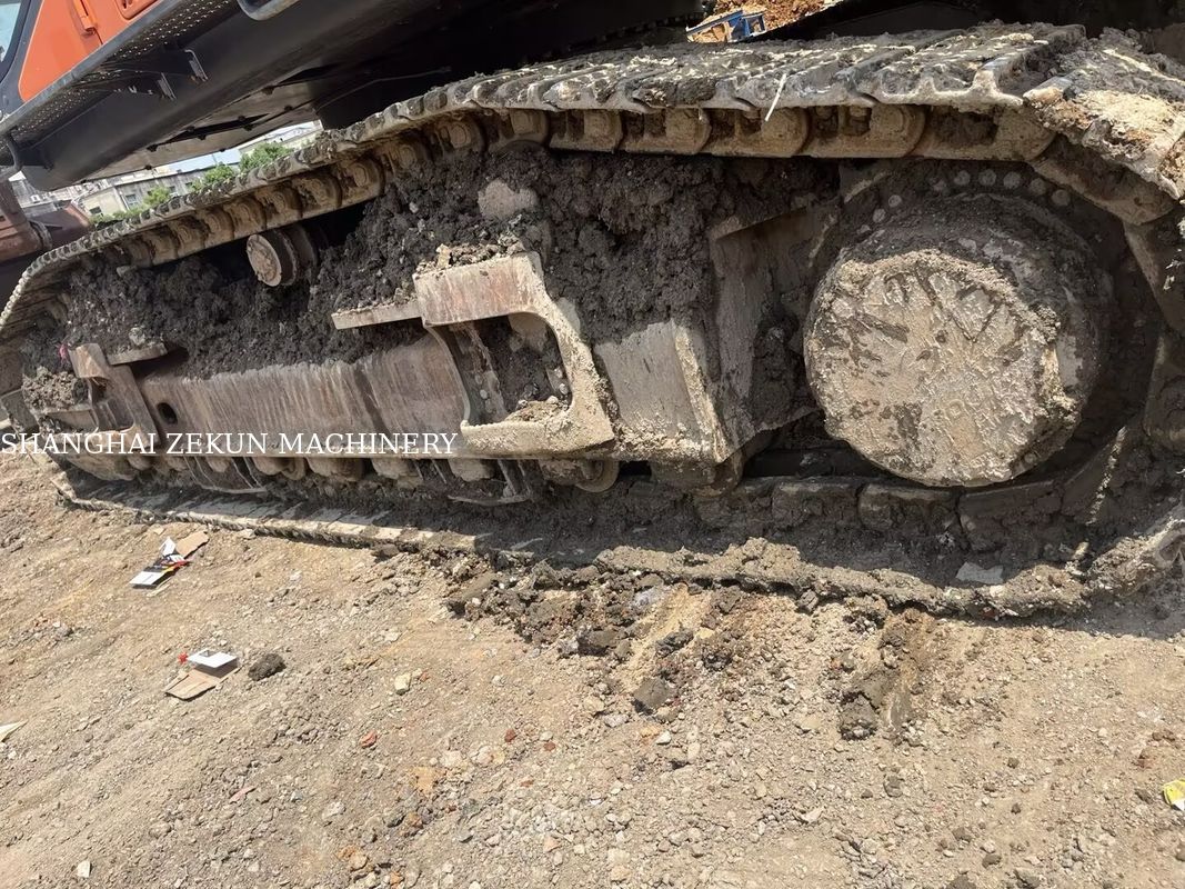 Escavadeira Doosan DX500LC-9C Usada 800 Rpm Potência e Altura Máxima de Escavação 11