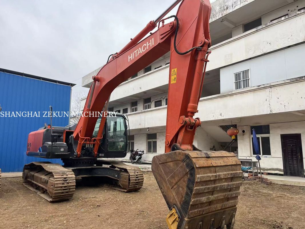 2022 Hitachi ZX330-5A Excavador com 2968 horas Pressão hidráulica 34,3 MPa comprimento de barra 6,5 M
