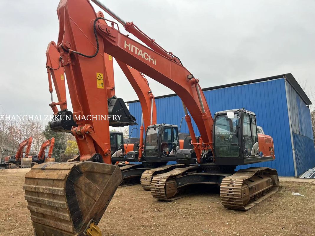 2022 Hitachi ZX330-5A Excavador com 2968 horas Pressão hidráulica 34,3 MPa comprimento de barra 6,5 M