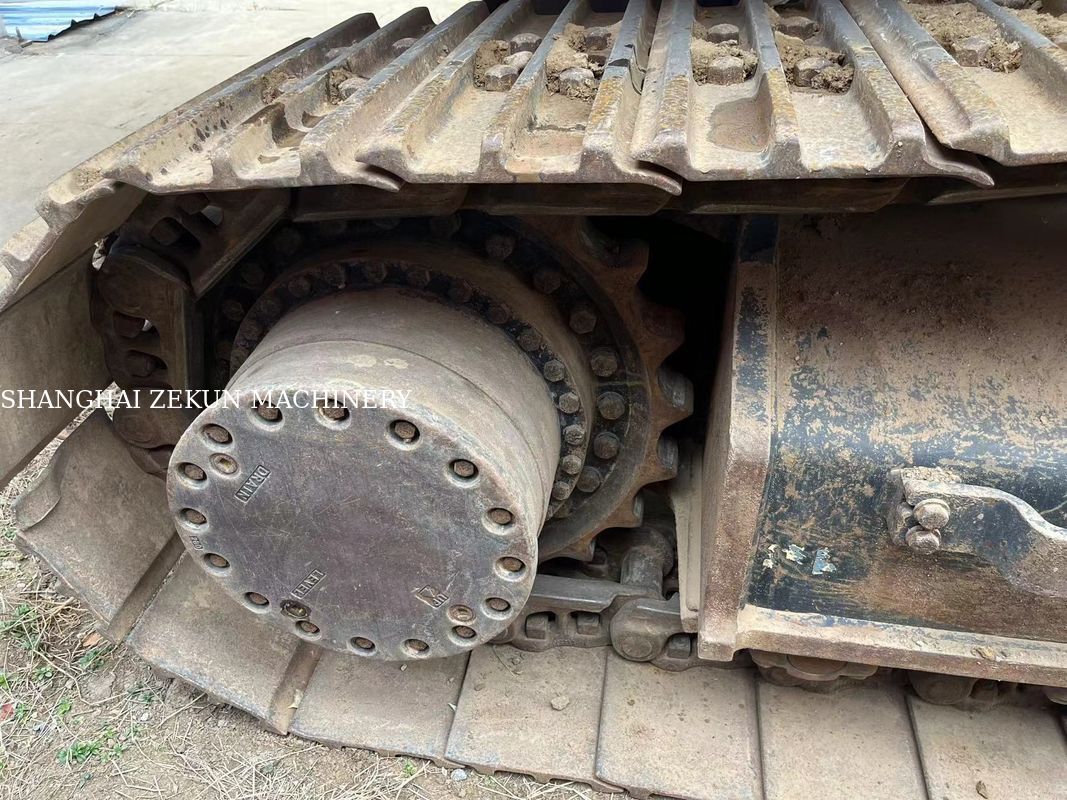 2022 Hitachi ZX330-5A Excavador com 2968 horas Pressão hidráulica 34,3 MPa comprimento de barra 6,5 M
