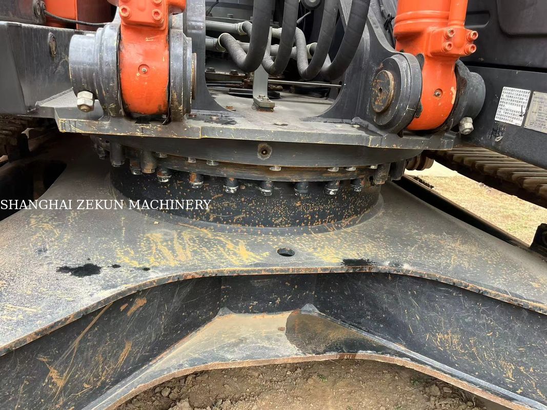 2022 Hitachi ZX330-5A Excavador com 2968 horas Pressão hidráulica 34,3 MPa comprimento de barra 6,5 M