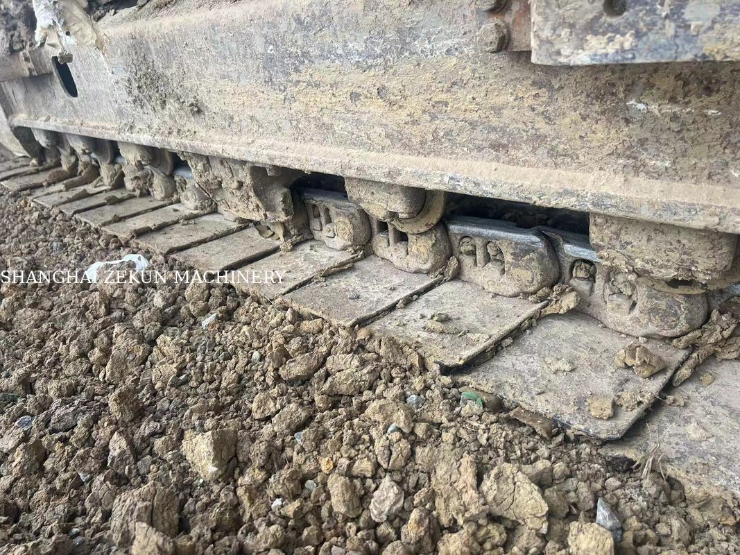 2022 Hitachi ZX200-5A escavadeira com altura máxima de escavação de 9 e velocidade de balanço de 13,3 RPM 5500hrs