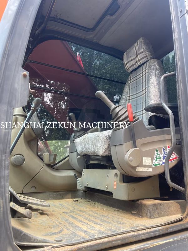 2016 Hitachi ZX350H-3 Excavadora climatizado Cabina Máxima profundidade de escavação 460 mm 5600 horas de ótimo estado