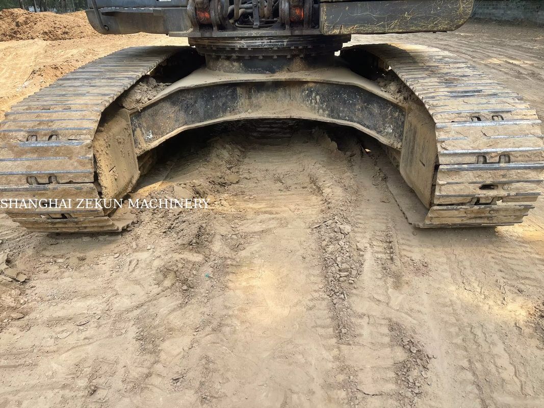 2016 Hitachi ZX350H-3 Excavadora climatizado Cabina Máxima profundidade de escavação 460 mm 5600 horas de ótimo estado