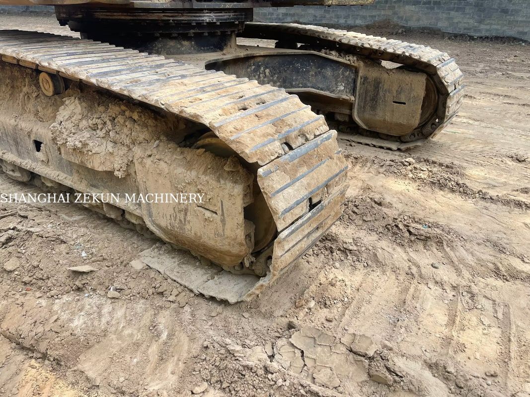 2016 Hitachi ZX350H-3 Excavadora climatizado Cabina Máxima profundidade de escavação 460 mm 5600 horas de ótimo estado