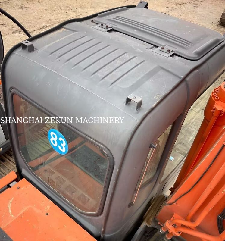 11051 horas Escavadeira Hitachi ZX200-3G com Capacidade da Caçamba 0,8 – 1,0 M3