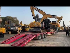 Canadá - 1 unidade Sany SY75C e 1 unidade Sany SY215C