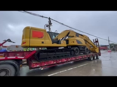 Gâmbia - 1 unidade Cat 320GC e 1 unidade Cat 315